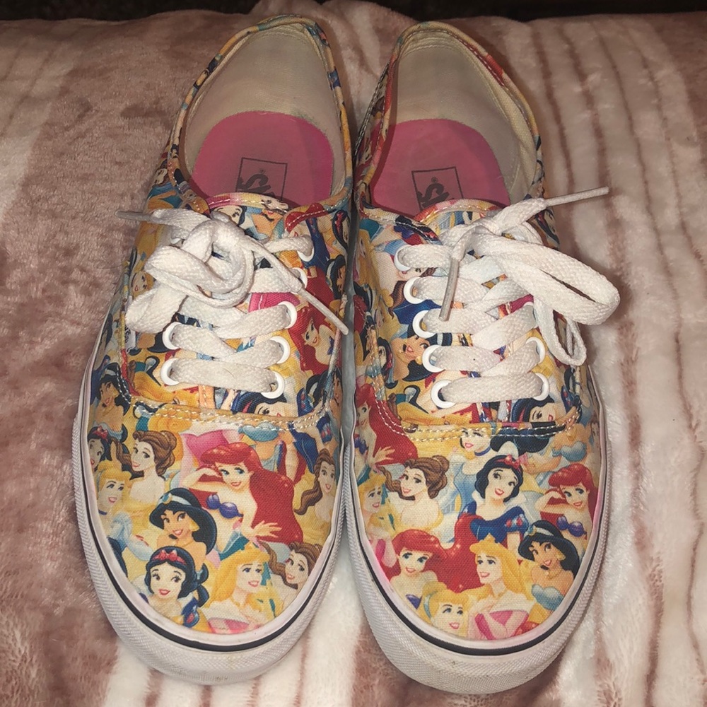 Disney vans